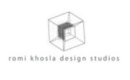 romi khosia design studios