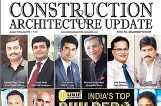 Construction & Architecture Magazine, Jan-Feb 2019