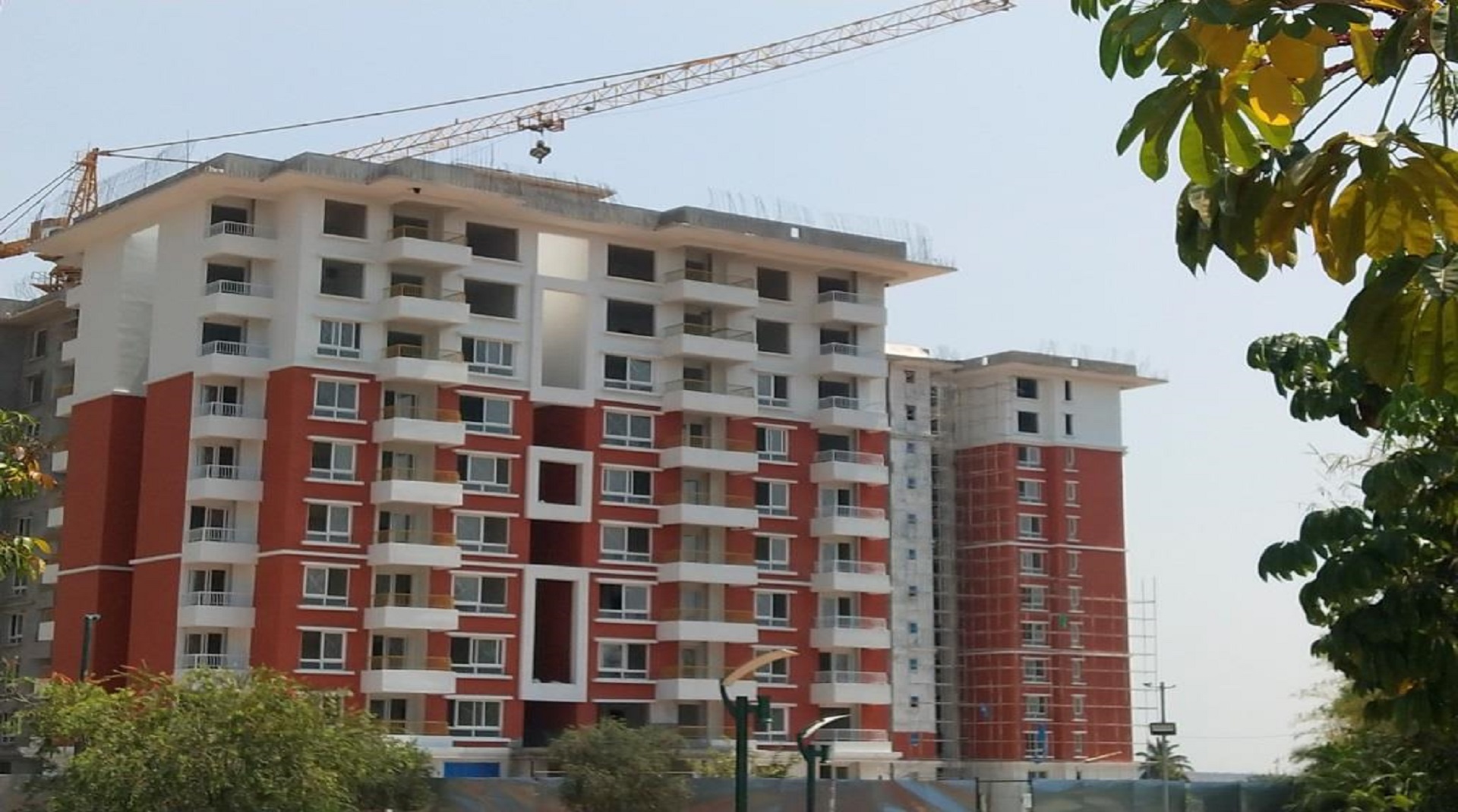 2BHK,3BHK,4 BHK luxury apartments & Flats for sale in Mysore Zuari