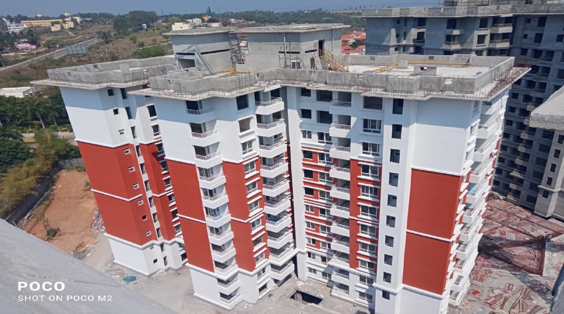 2BHK,3BHK,4 BHK luxury apartments & Flats for sale in Mysore Zuari