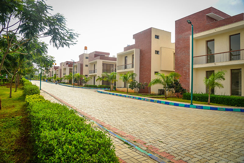 Zuari garden city offers best luxury villas,KRS Road ,Mysore.