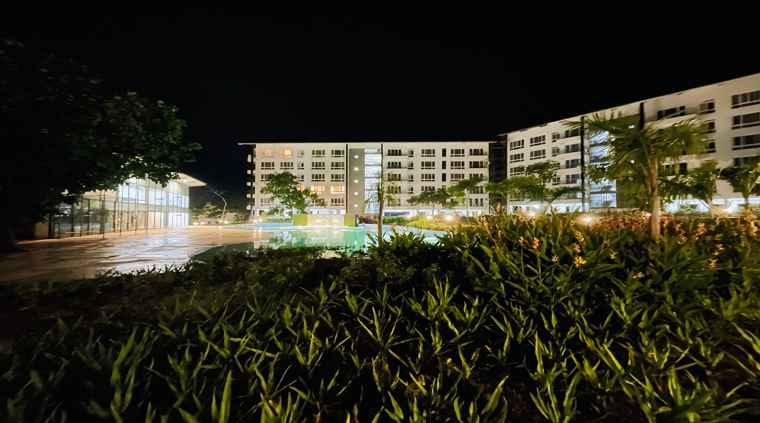 Clubhouse Nightime